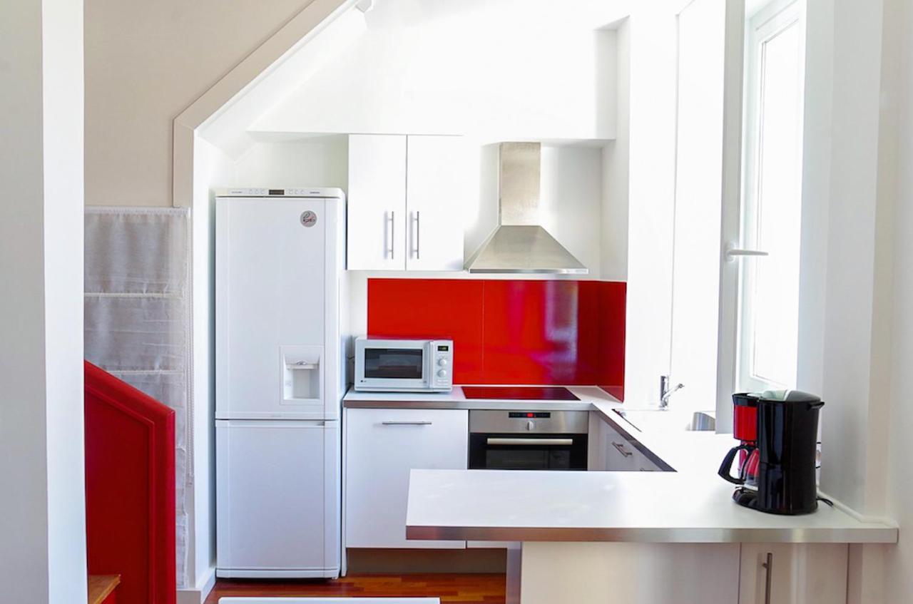 Sainte Catherine - Duplex 1 Chambre Proche Des Boutiques Du Centre Ville ボルドー エクステリア 写真